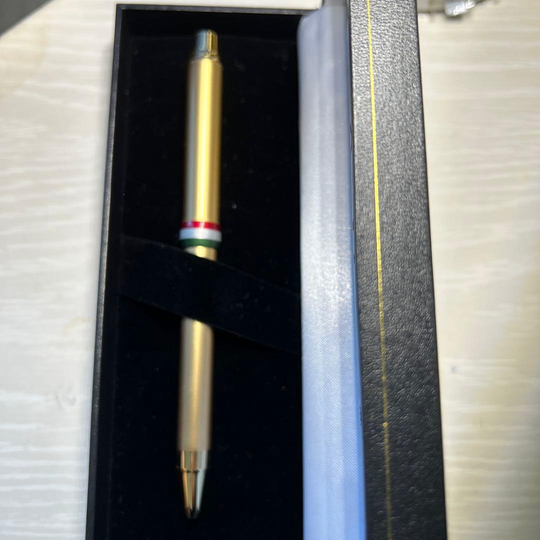 Orobianco ゴールド 多機能ペン