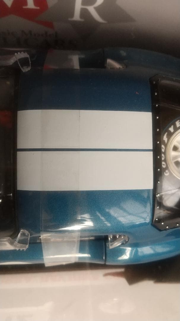 CMR111 1/18 シェルビー コブラ デイトナ クーペ