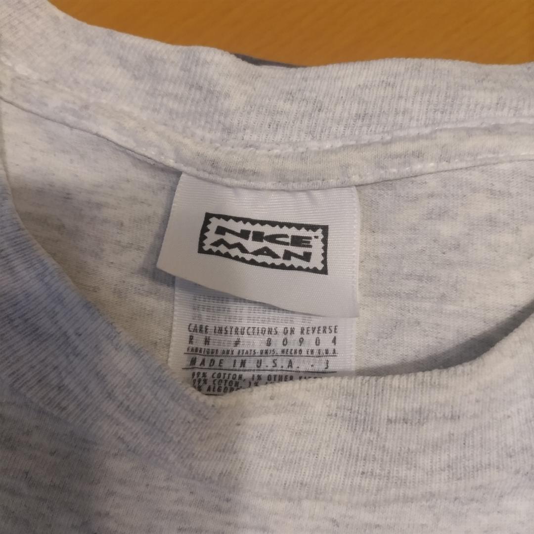 ☆激レア☆　R.E.M. ツアーTシャツ