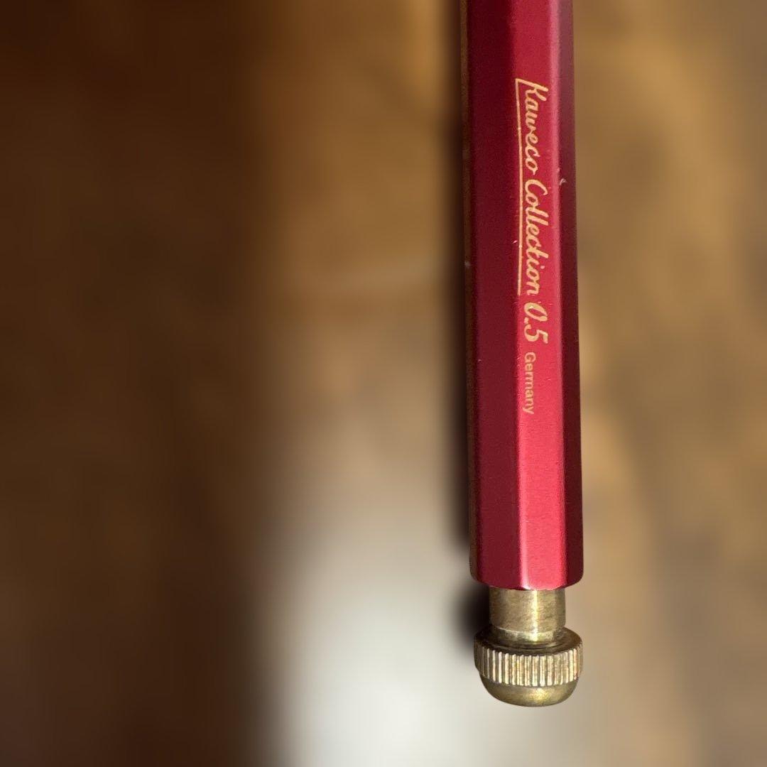 カヴェコスペシャル　レッドエディション0.5箱付き