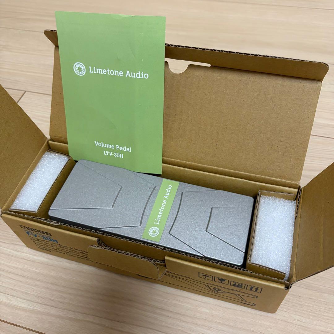 ア*ル様 新品 未使用 Limetone Audio LTV-30H ボリューム