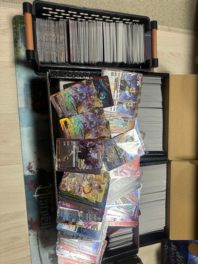 T*M様 バトルスピリッツ 引退品　希望価格になるべく添います