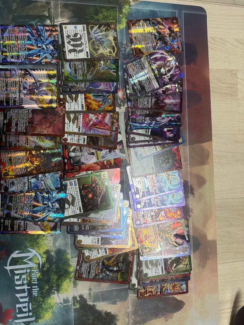 T*M様 バトルスピリッツ 引退品　希望価格になるべく添います