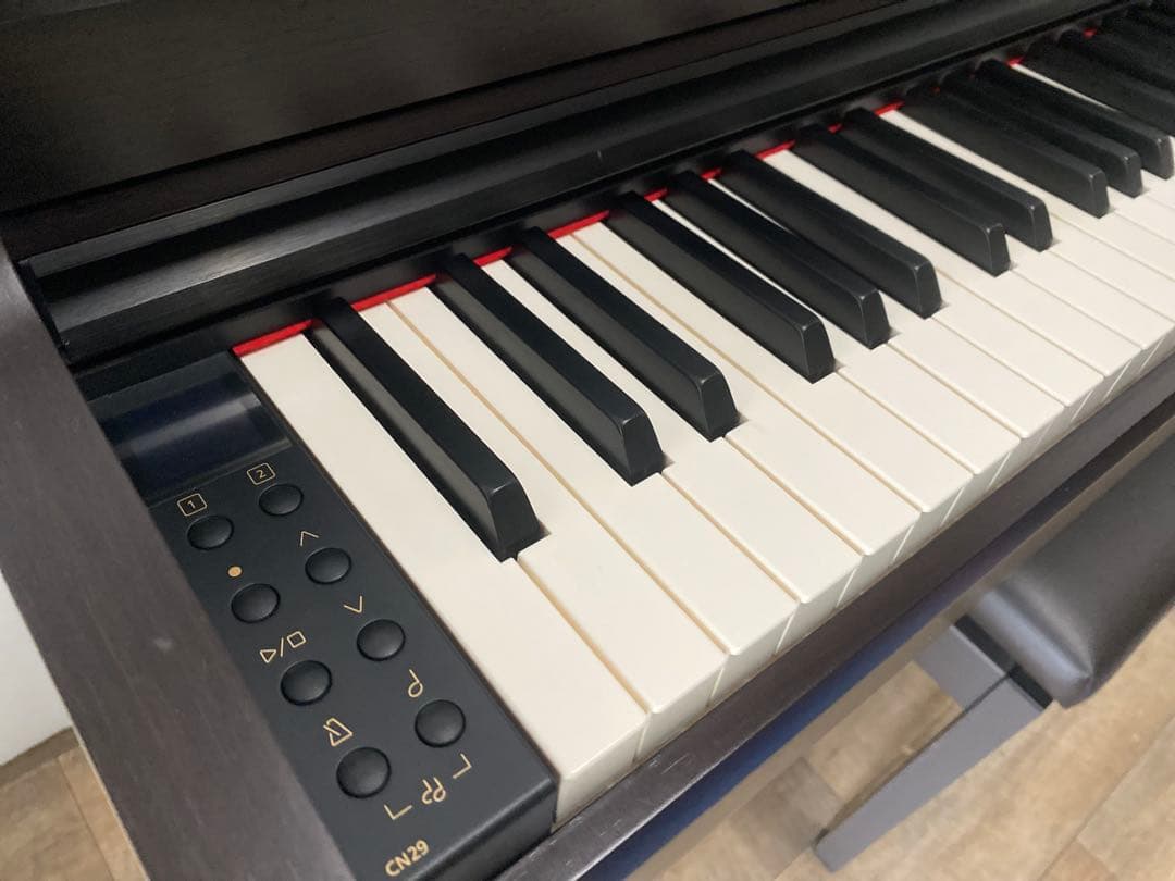 KAWAIの定番電子ピアノ！人気モデル！CN29