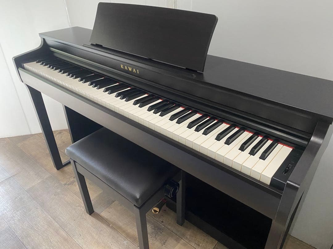 KAWAIの定番電子ピアノ！人気モデル！CN29
