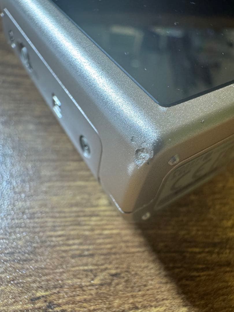 箱・説明書付Canon PowerShot SX620 HS ゴールド 訳あり