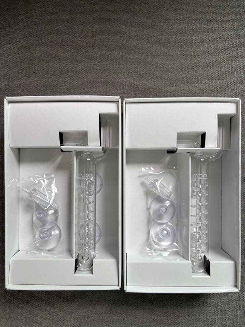 ADA NATURE AQUARIUM CO2ビートルカウンター 2個セット