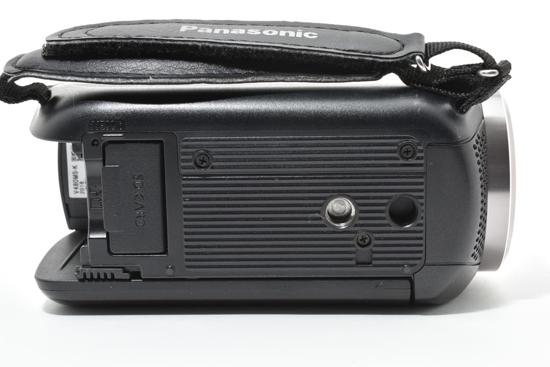 PANASONIC HC-V480MS ズーム90倍 0220