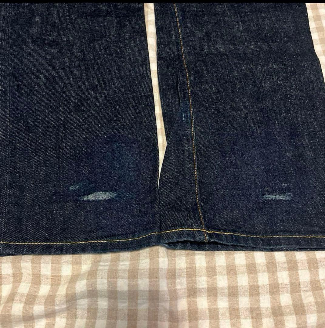 奥田民生グッズ・別注Leeデニム