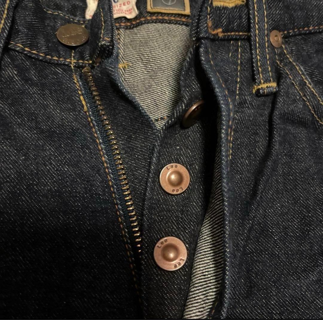 奥田民生グッズ・別注Leeデニム