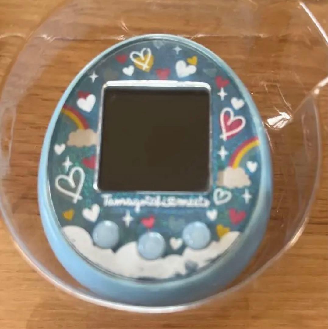 たまごっちみーつ　メルヘンみーつ ブルー