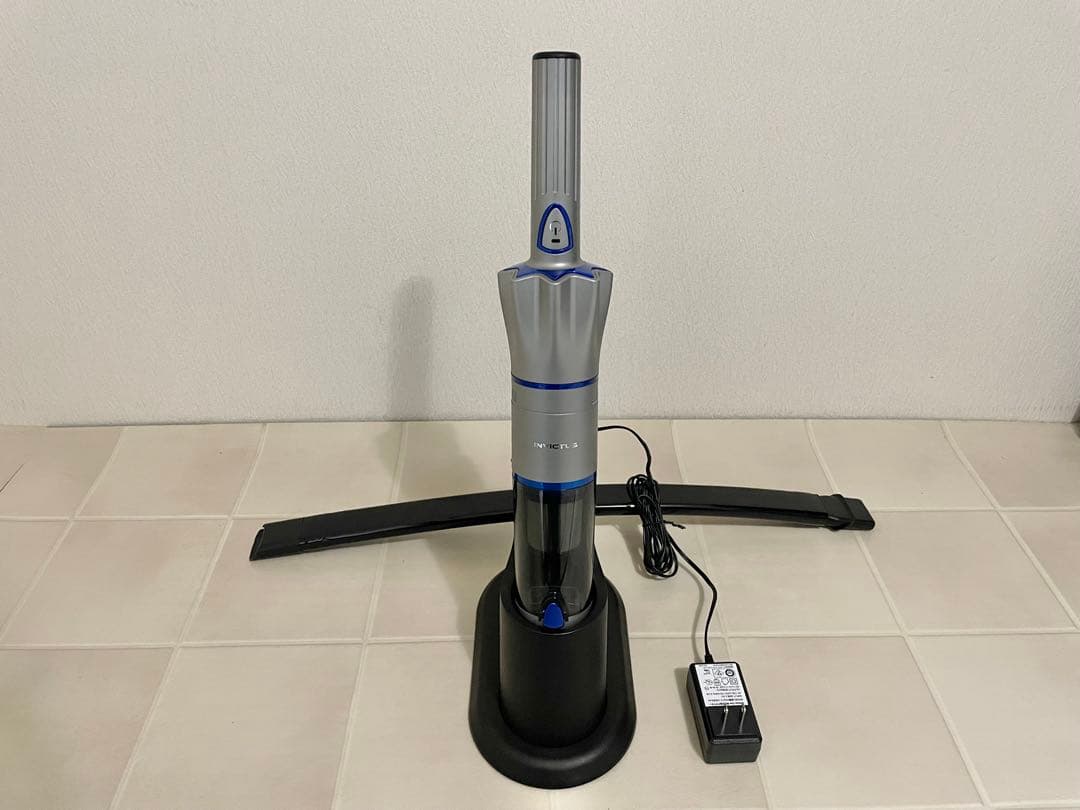 【Invictus One】超軽量コードレスクリーナー(INV-102SlL)