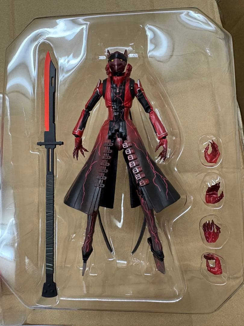 D-Arts ペルソナ4 the ANIMATION マガツイザナギ 5500