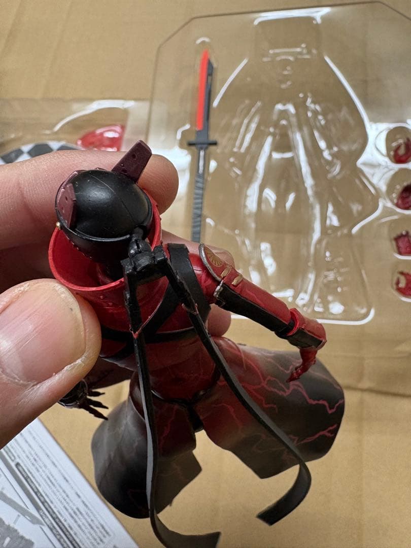 D-Arts ペルソナ4 the ANIMATION マガツイザナギ 5500