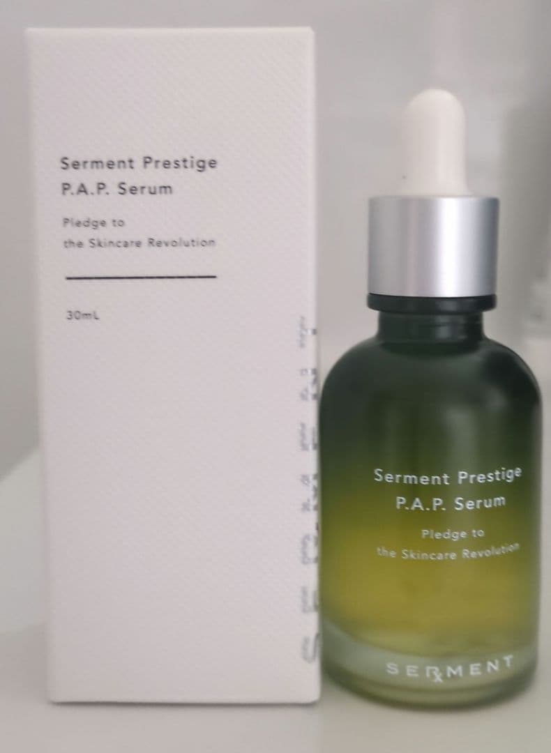 Serment Prestige P.A.P. Serum セルマンセラム新品