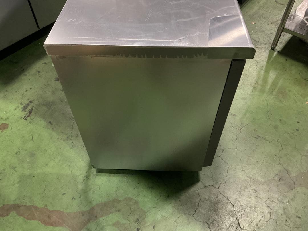 冷蔵庫W1200中古　使用感少