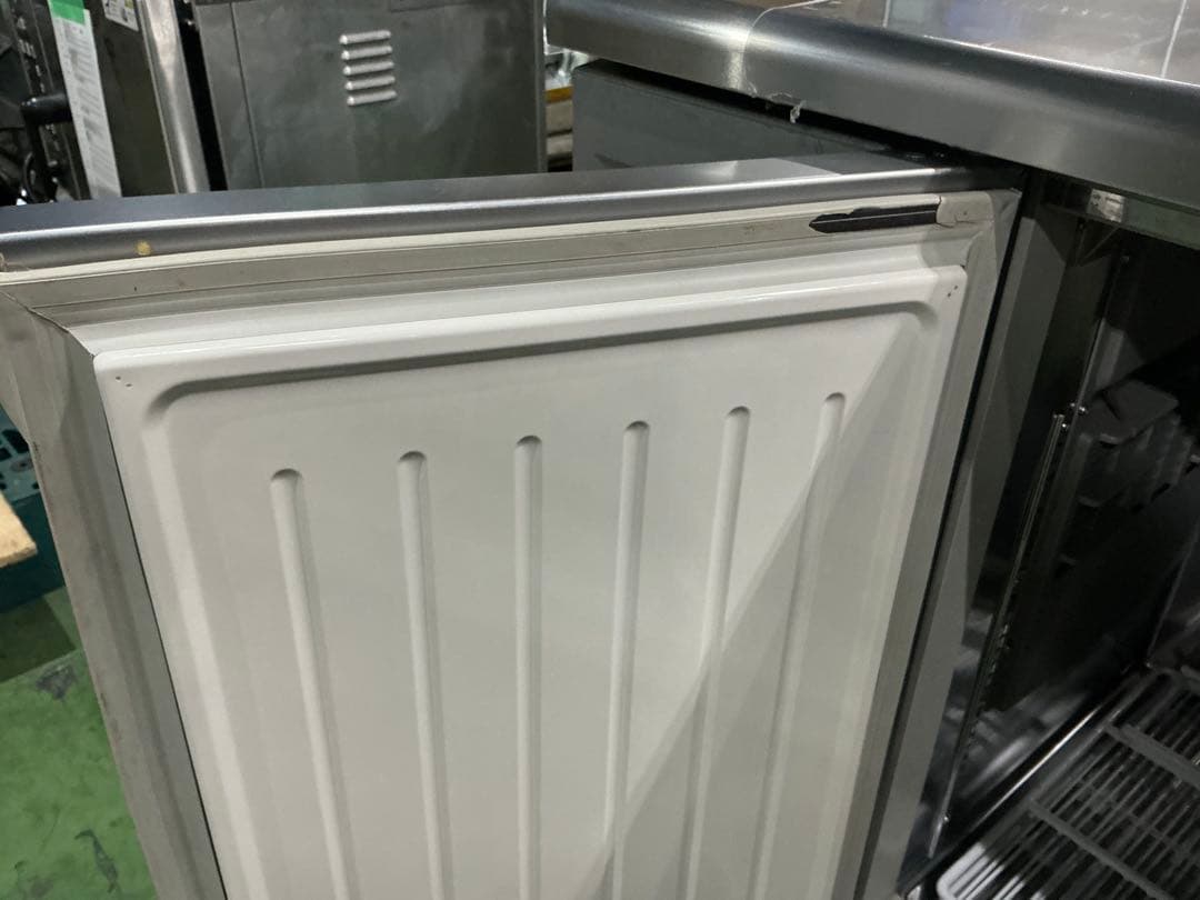 冷蔵庫W1200中古　使用感少