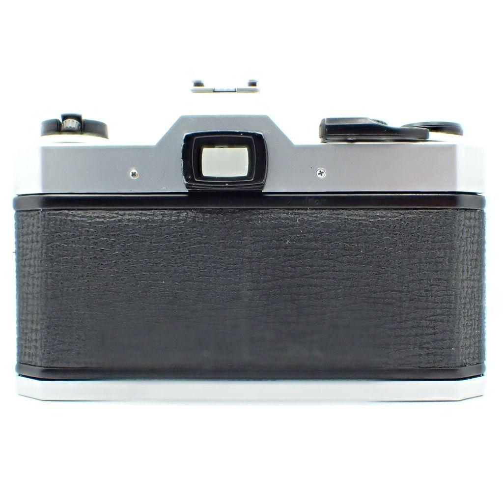 【動作確認済良品】PENTAX K1000 新品電池&初期保証付き