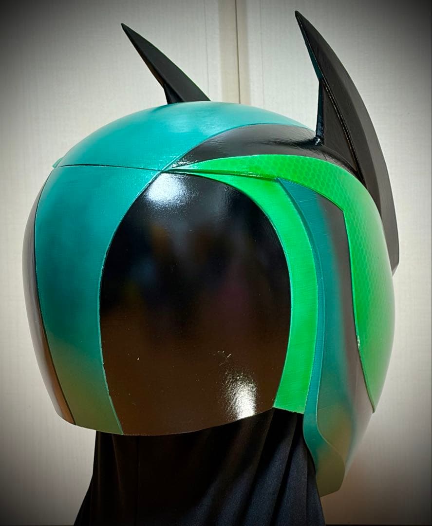 仮面ライダーゼッツ エスプリムリカバリーマスク完成品 1/1 【即日発送可能】