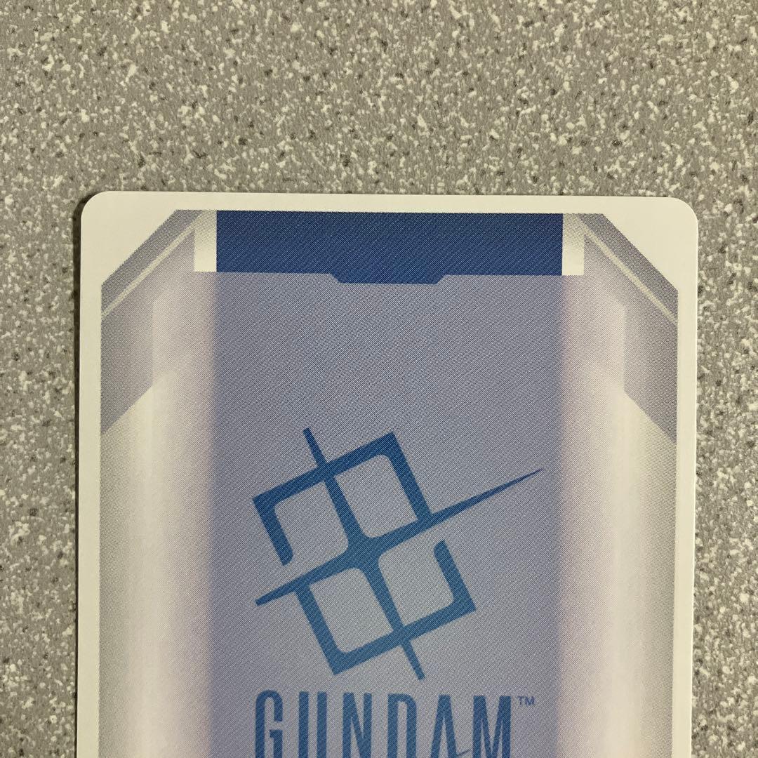 ☆ガンダムカードゲーム☆バルバトス☆LR++☆未使用☆スーパーパラレル☆