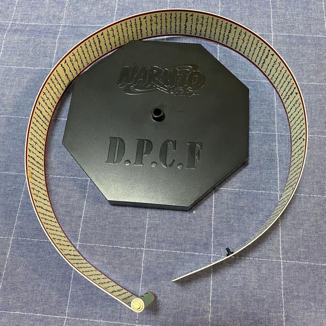 D.P.C.F うずまきナルト 蘇る写輪眼編　ナルト　サスケ　サクラ　フィギュア