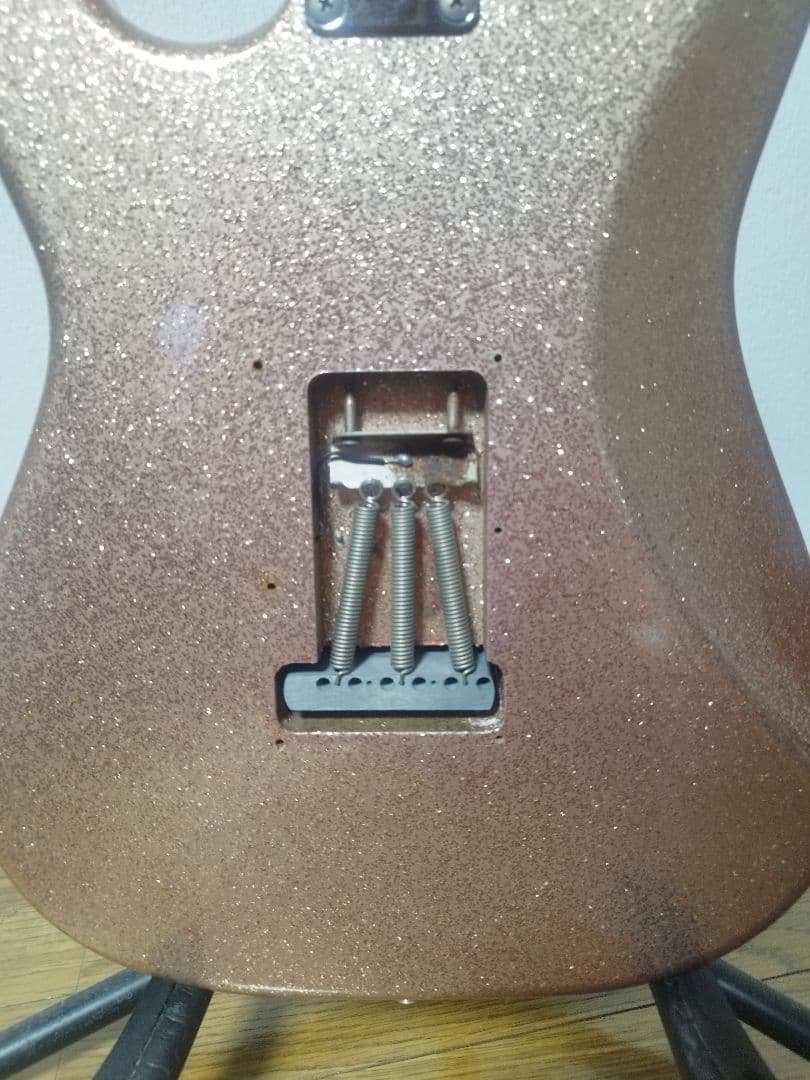 FERNANDES LD-85kk ラルク kenモデル Tex-Mex PU