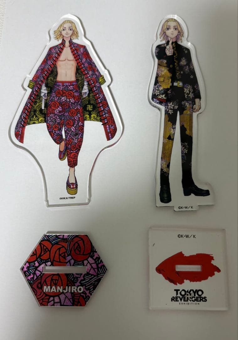 東リべ 原画展 新体験展 佐野万次郎 まとめ売り マイキー 東京リベンジャーズ