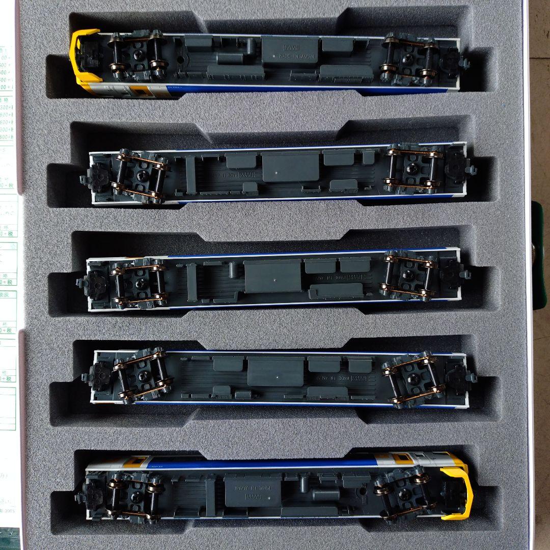 KATO E257系500番台10両セット