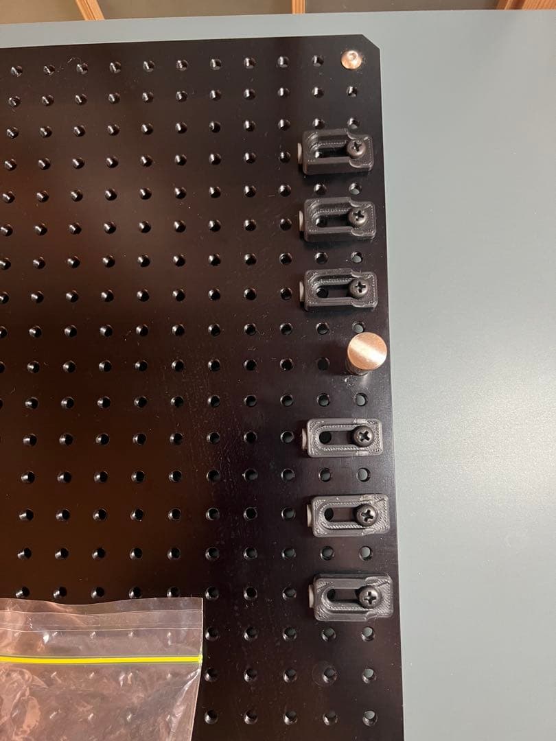 エフェクターボード KRcraft PEDAL BASE 2台