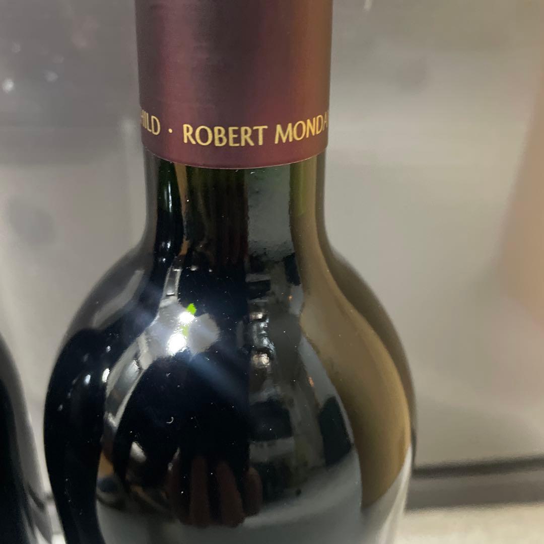 2本 オーパス・ワン 750ml Opus One 2019 （21）