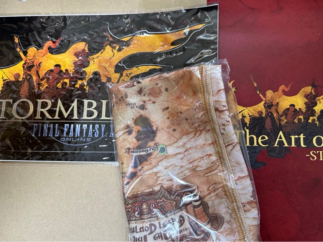 FF14 紅蓮のリベレーター コレクターズエディション