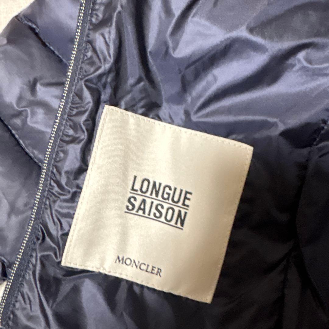 美品◯MONCLER モンクレール　ベビーライトダウン◯2anni/92cm