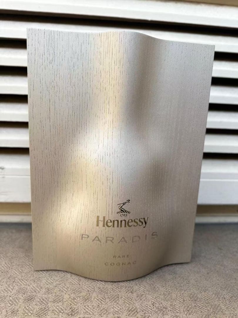 hennessy空瓶6本セット
