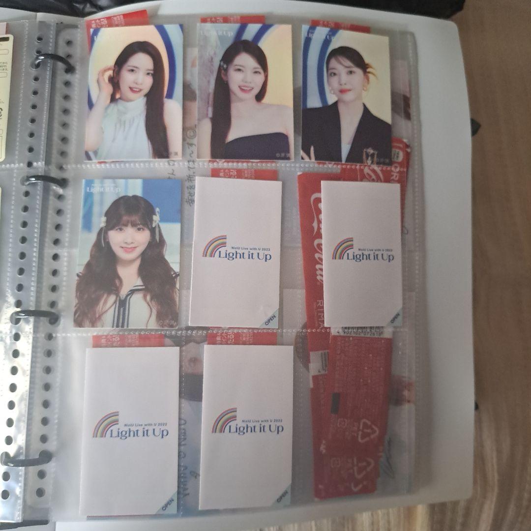 NiziU グッズまとめ売り サイン