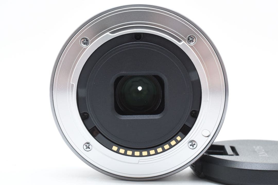 Sony ソニー　SEL16F28 パンケーキレンズ