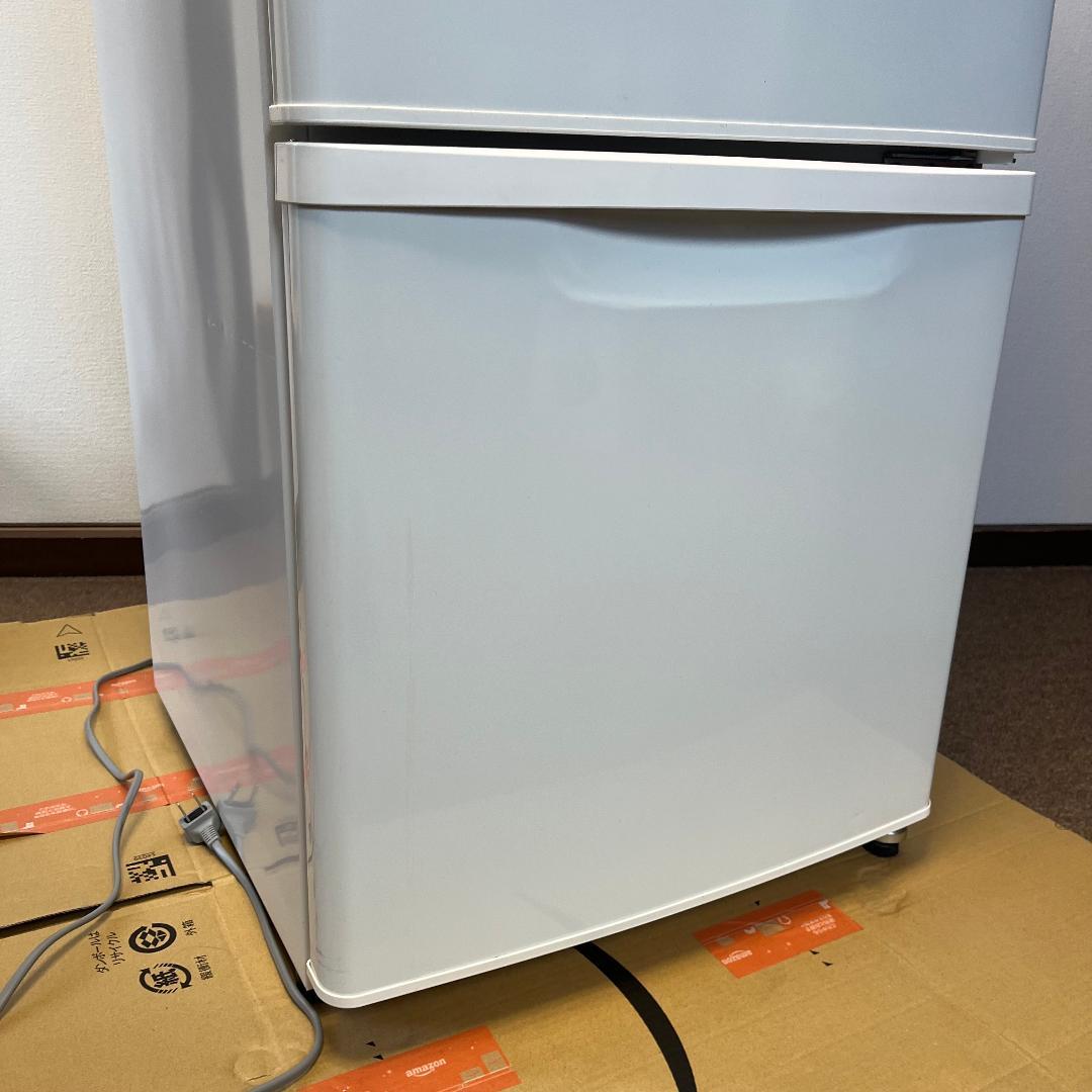 送料込 Panasonic 冷蔵庫 NR-B175W-W ホワイト