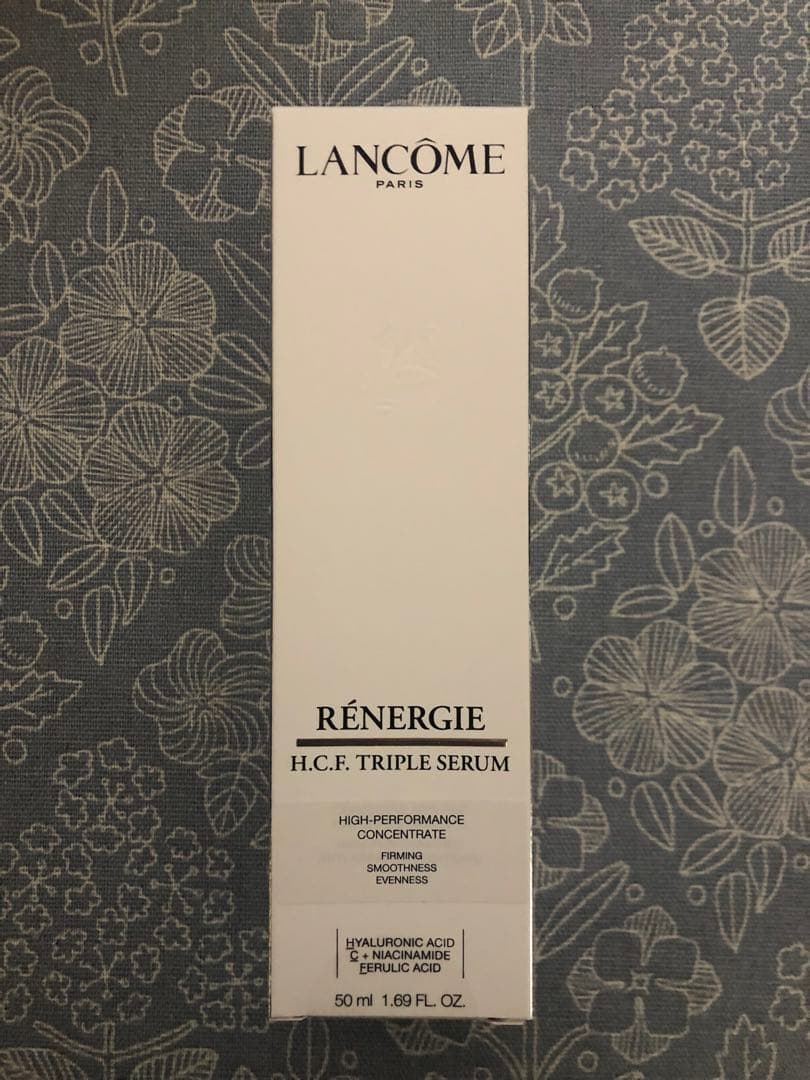 ランコム　レネルジー HCF トリプルセラム
