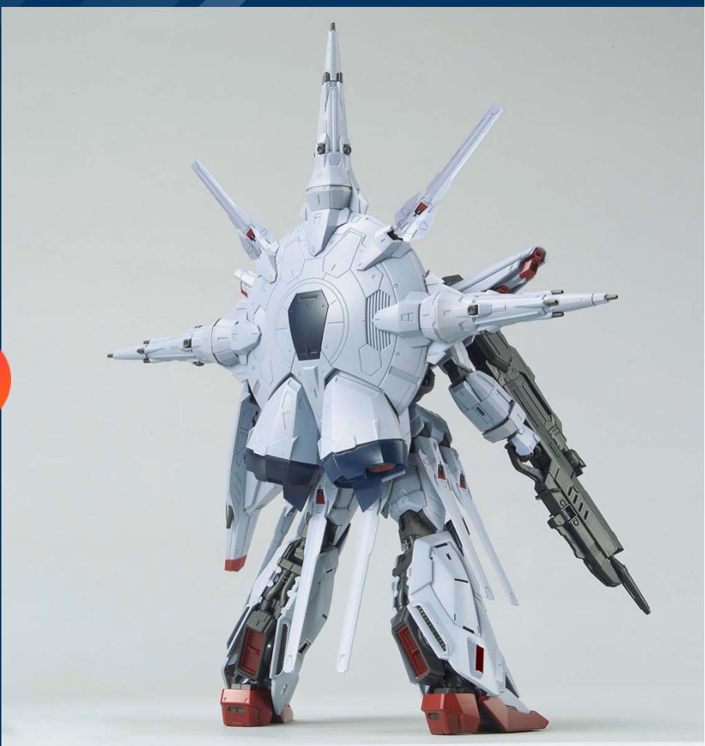 【訳あり特価⭐︎新品未使用】MG 1/100 プロヴィデンスガンダム