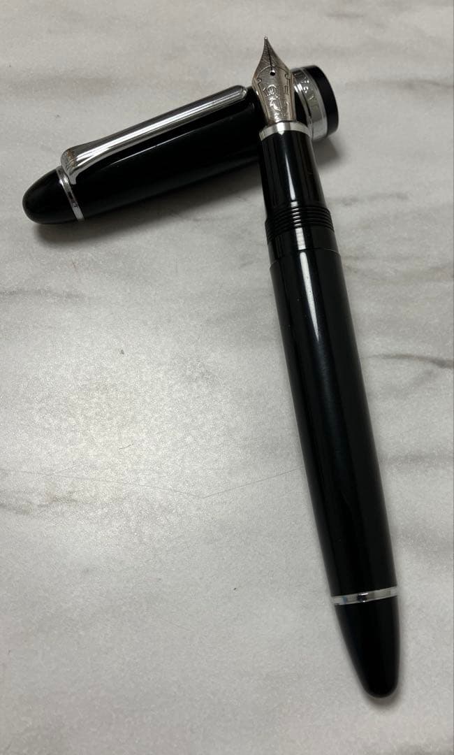美品★SAILOR　セーラー　万年筆　PROFIT24K　ペン先21K　本体のみ