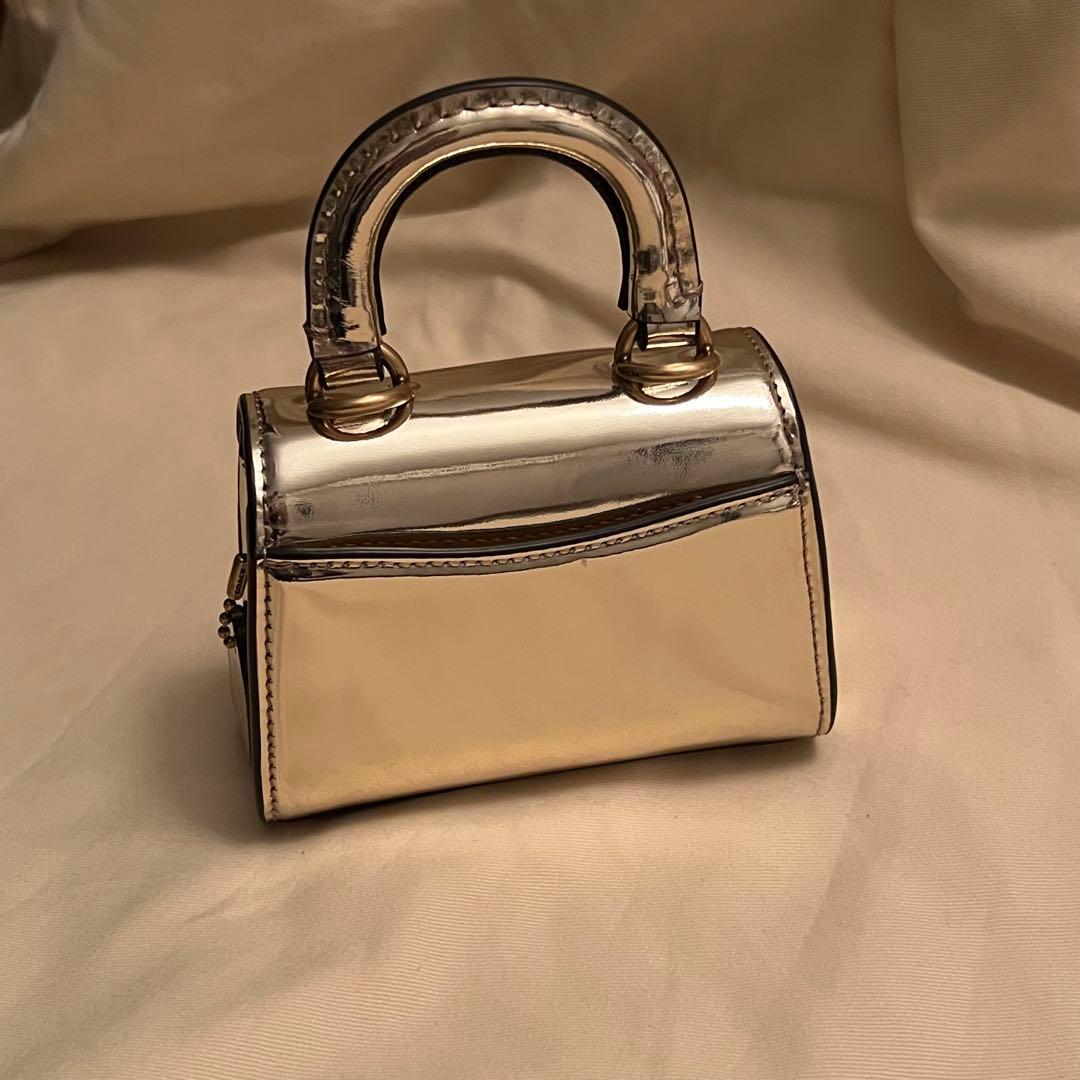 COACH ゴールド (2点)