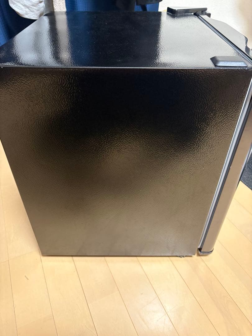 MAXZEN 冷蔵庫 小型 1ドア 46L 右開き JR046ML01GM