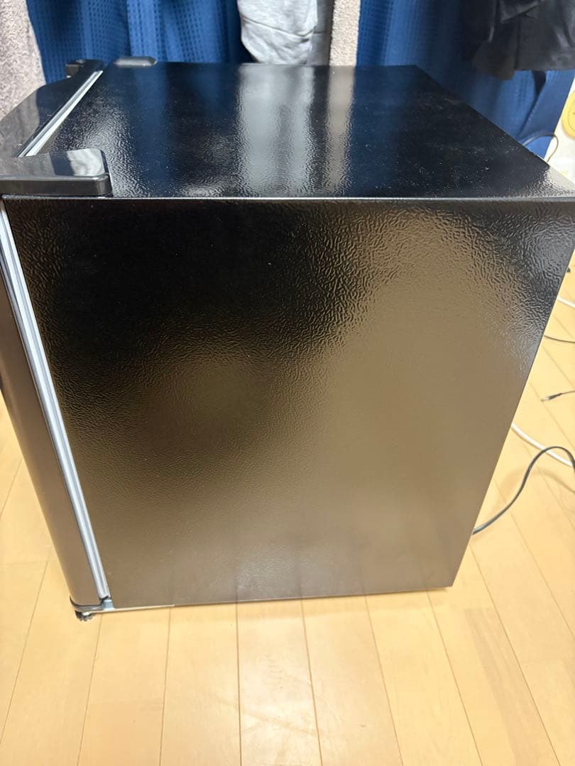 MAXZEN 冷蔵庫 小型 1ドア 46L 右開き JR046ML01GM