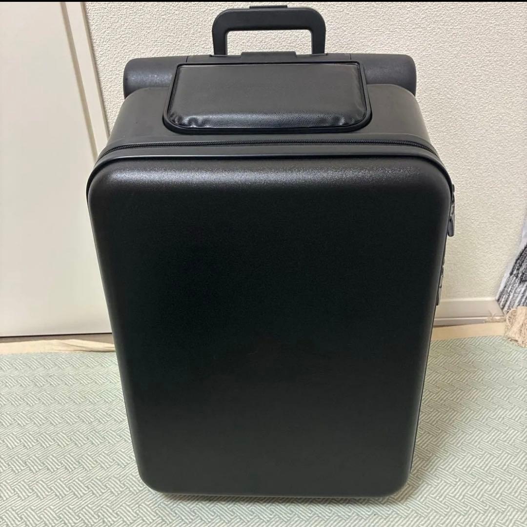 ［美品］キッズキャリーケース　乗れる　スーツケース　キッズトラベルNEO 子供