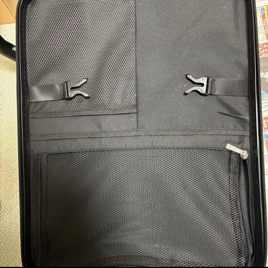 ［美品］キッズキャリーケース　乗れる　スーツケース　キッズトラベルNEO 子供