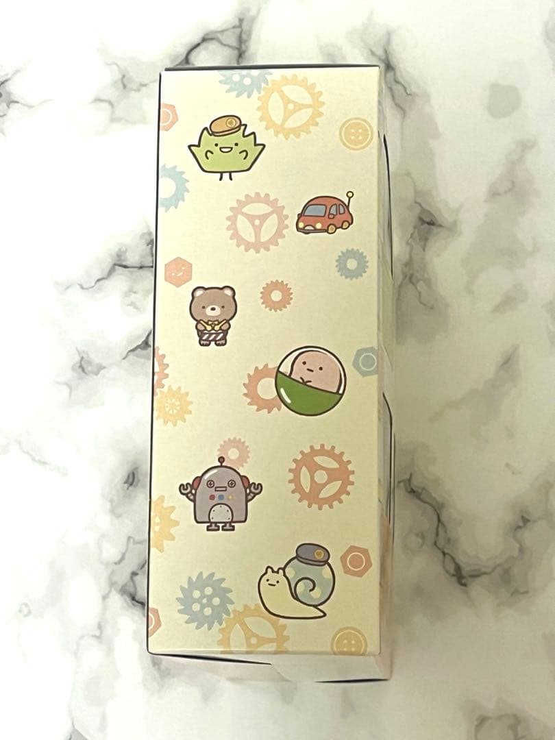 すみっコぐらし　当選品　てのりぬいぐるみ　ツギハギ工場のふしぎなコ　映画