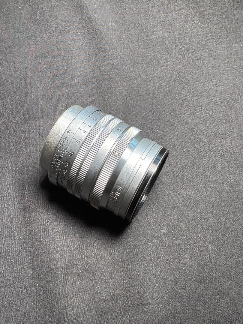 LEICA Ernst Leitz Summarit 5cm 1.5 Lマウント