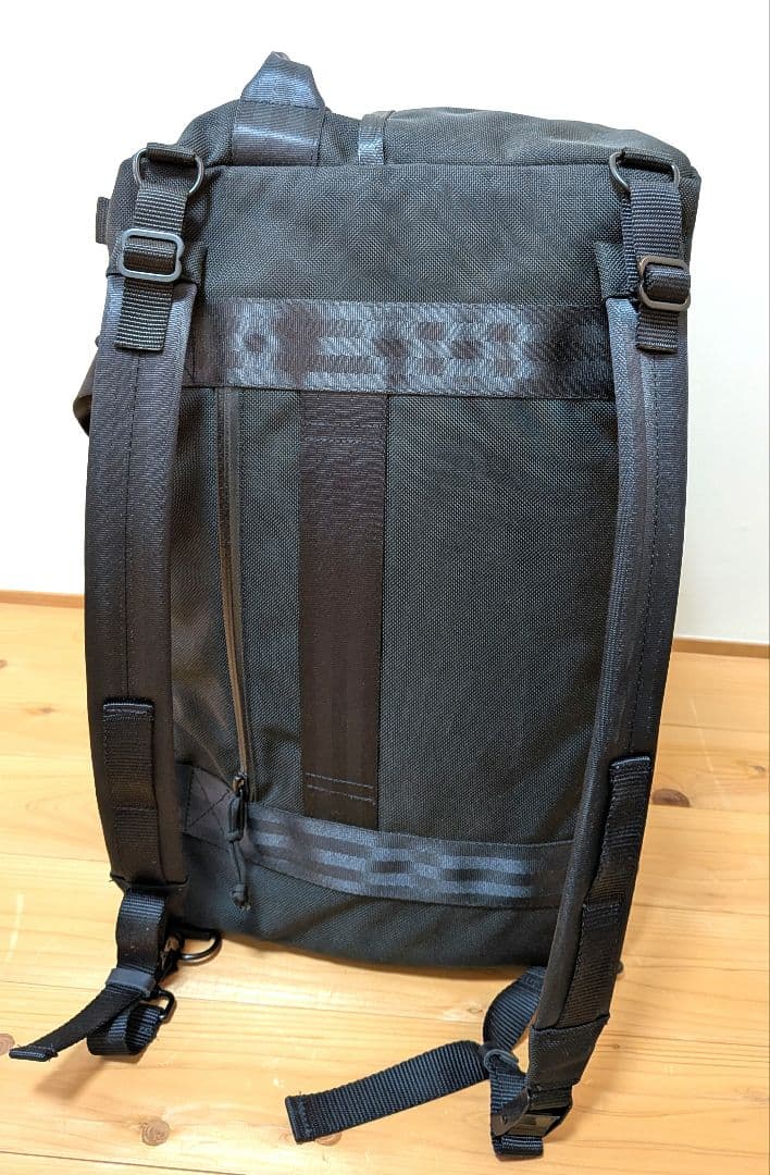 旅行かばん・小分けバッグ DEFY BAGS The Rover Backpack