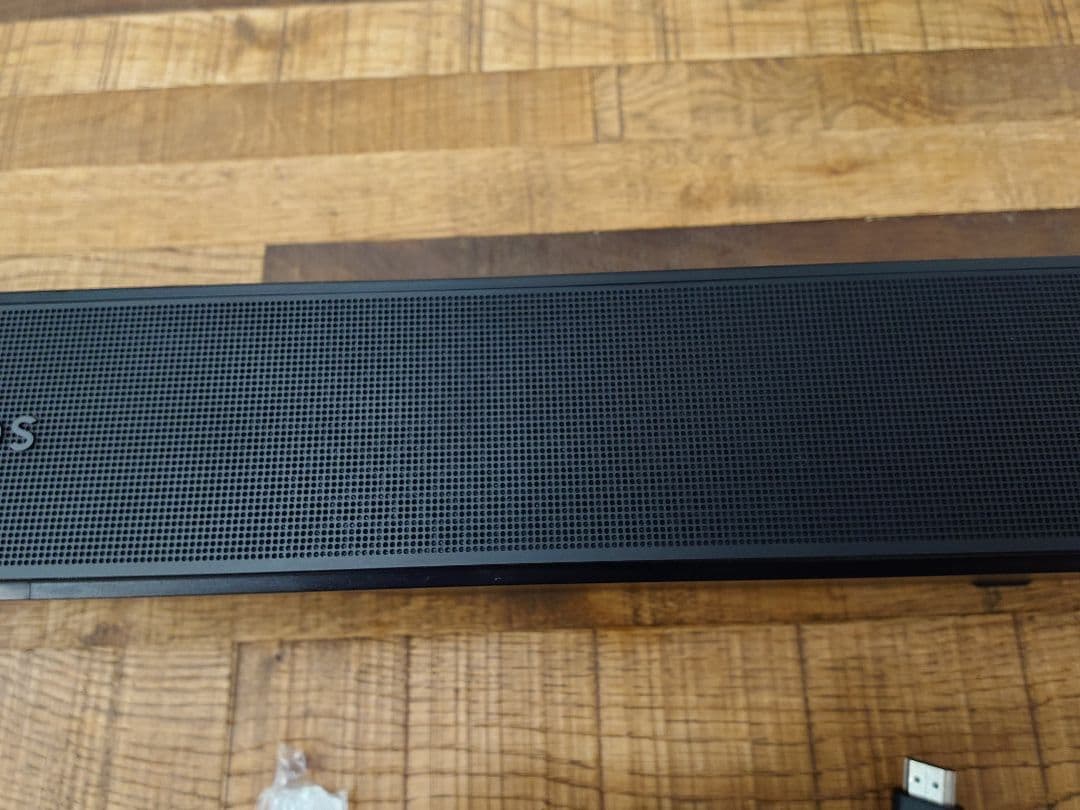 Sonos Beam Gen2 ブラック　サウンドバー　ストリーマー
