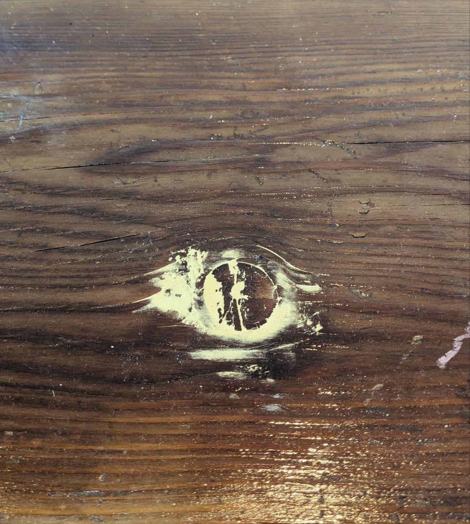 SINGER アンティークミシン台テーブル