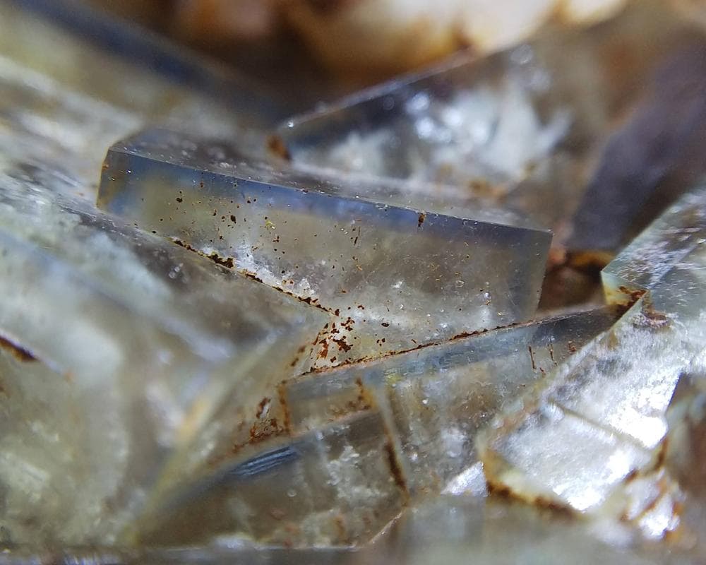 348 ブルーゾーニング×イエロー フローライト ドイツ産